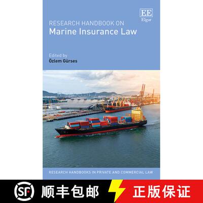 【3-4周达】精装 Research Handbook on Marine Insurance Law [9781803926674]