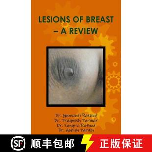 Lesions Breast Review 4周达 9781312104723
