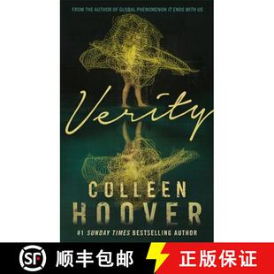 现货 不存在的罪人 Verity [9781408726600]
