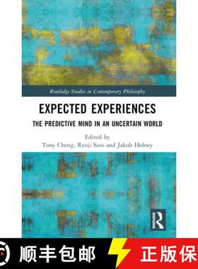 【3-4周达】Expected Experiences: The Predictive Mind in an Uncertain World [9780367540197]