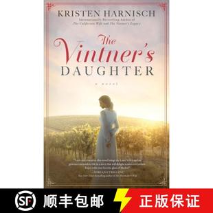 【3-4周达】The Vintner's Daughter [9798985650907]