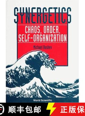 【3-4周达】Synergetics: Chaos, Order, Self-Organization [9789810212865]