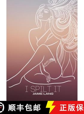 【3-4周达】I Spilt It [9781447752264]
