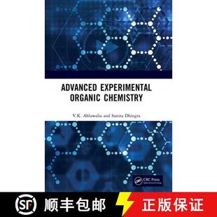 【3-4周达】Advanced Experimental Organic Chemistry [9781032974491]