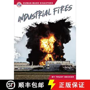Human Made Disasters Fires 4周达 Industrial 9781637389256
