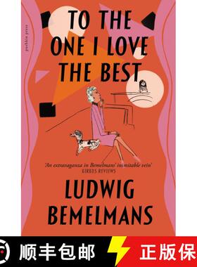 【3-4周达】To the One I Love the Best [9781782277934]