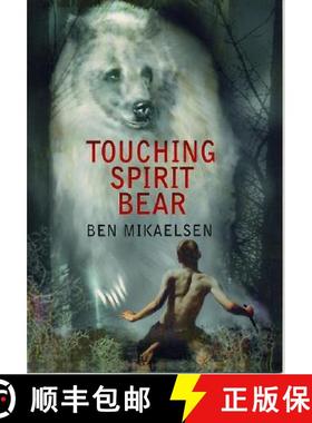 【3-4周达】Touching Spirit Bear [9780380977444]