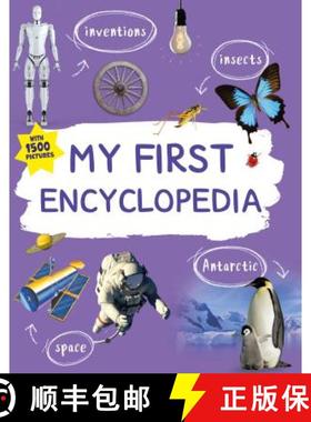 【3-4周达】My First Encyclopedia [9780753474815]