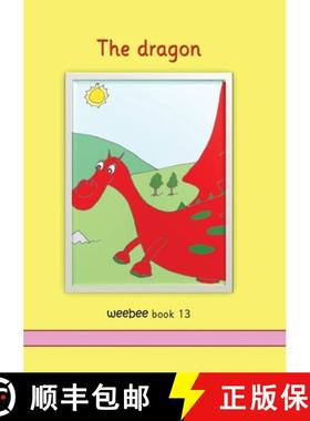 【3-4周达】The dragon weebee Book 13 [9781913946326]