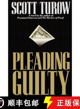 【3-4周达】Pleading Guilty [9780374234577]