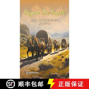Guy 9798223502623 3周达 Journey Extraordinary Sunset the Beyond
