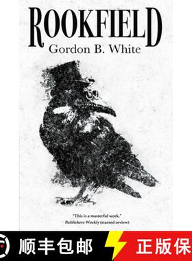【3-4周达】Rookfield [9781685100032]