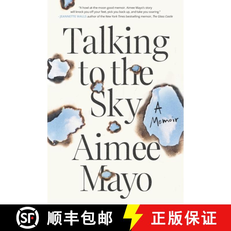 【2-3周达】Talking to the Sky: A Memoir [9780578849775]