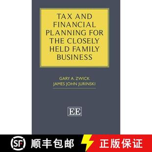 Tax 9781785367755 Business the 4周达 Closely Financial and Family Planning Held for