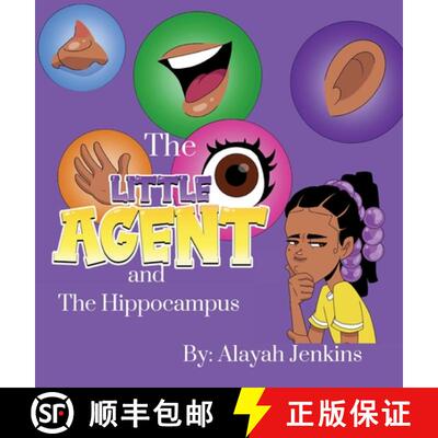 【3-4周达】The Little Agent and The Hippocampus [9798990364226]