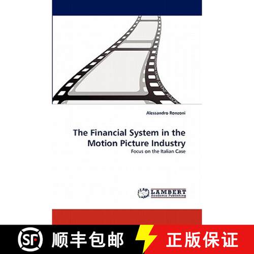 预订 The Financial System in the Motion Picture Industry [9783844327076]