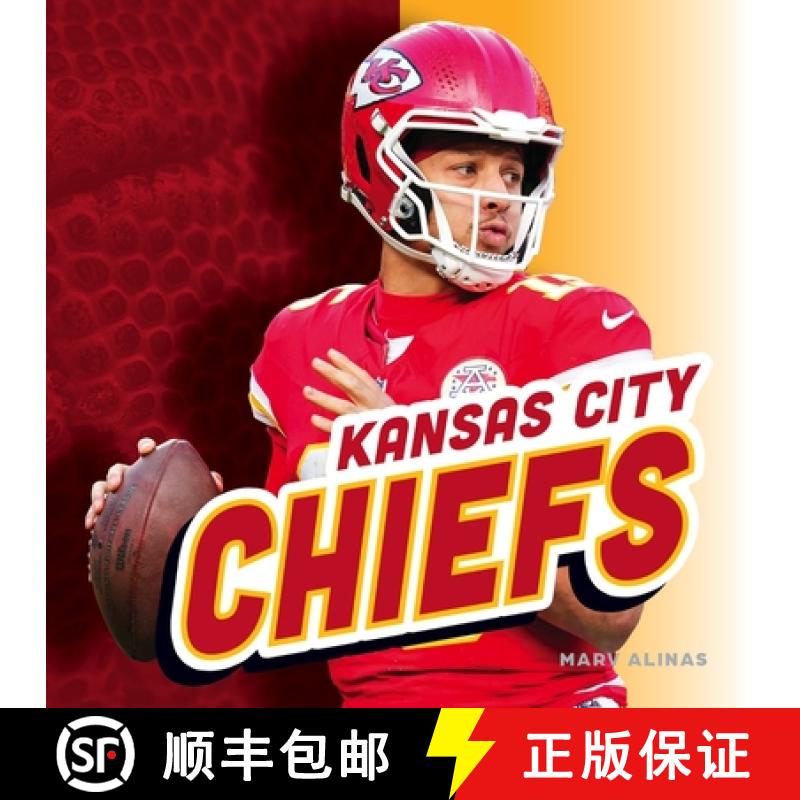 【3-4周达】Kansas City Chiefs [9781503875166]