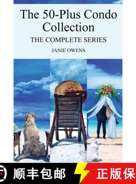 【3-4周达】The 50-Plus Condo Collection: The Complete Series [9784824173713]
