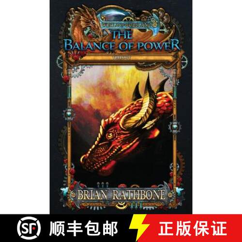 【3-4周达】The Balance of Power [9781945465079]