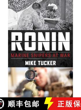 【3-4周达】Ronin : Marine Snipers at War [9780811773867]