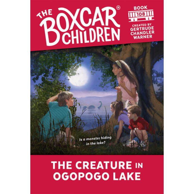 the creature in ogopogo lake: 108 [9780807513378]