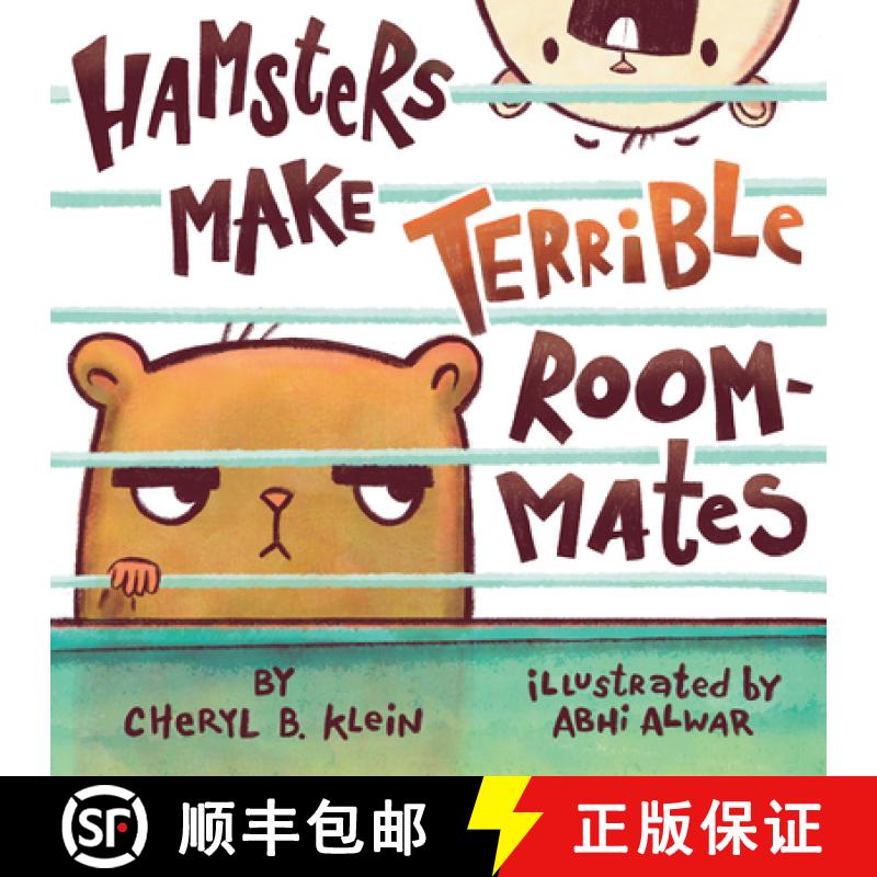 【3-4周达】Hamsters Make Terrible Roommates [9780593324233]