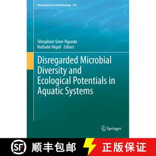Ecological Diversity Potentials Systems Disregarded Aquatic 4周达 9789400735347 Microbial and