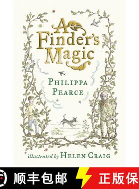 【3-4周达】A Finder's Magic [9780763640729]