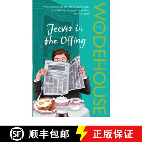 【3-4周达】Jeeves in the Offing : (Jeeves & Wooster) [9780099513940]
