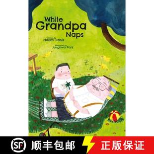 Naps 4周达 Grandpa 9781576879092 While