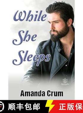【3-4周达】While She Sleeps [9781953810694]