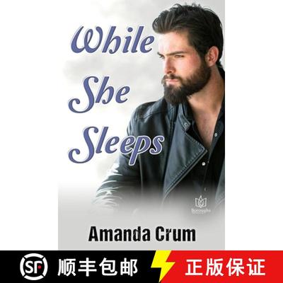 【3-4周达】While She Sleeps [9781953810694]