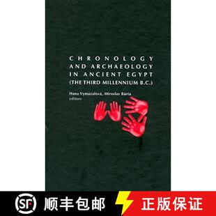 【3-4周达】精装 Chronology and Archaeology in Ancient Egypt: The Third Millennium B.C. [9788073082451]
