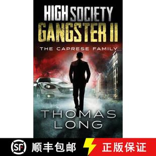 【3-4周达】High Society Gangster II: The Caprese Family [9780692524152]