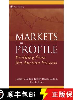 【3-4周达】Markets In Profile: Profiting From The Auction Process [Wiley金融] [9780470039090]