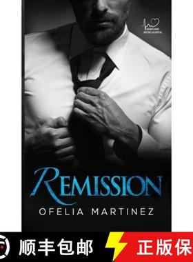 【3-4周达】Remission [9781954906020]