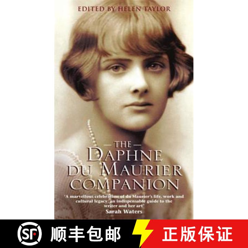 【3-4周达】The Daphne Du Maurier Companion [9781844082353]