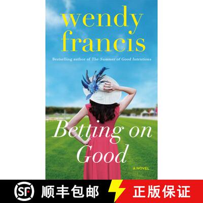 【3-4周达】Betting on Good: A Novel [9781662523014]