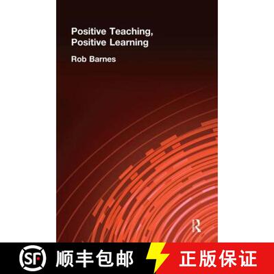 【3-4周达】Positive Teaching, Positive Learning [9781138472174]