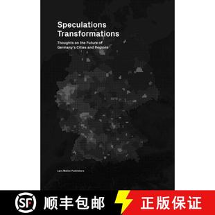 Cities 3周达 Considerations Transformations the and Germany Speculations Future 9783037784785 Regions