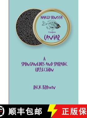 【3-4周达】Naked Sunfish - Caviar [9781312629561]