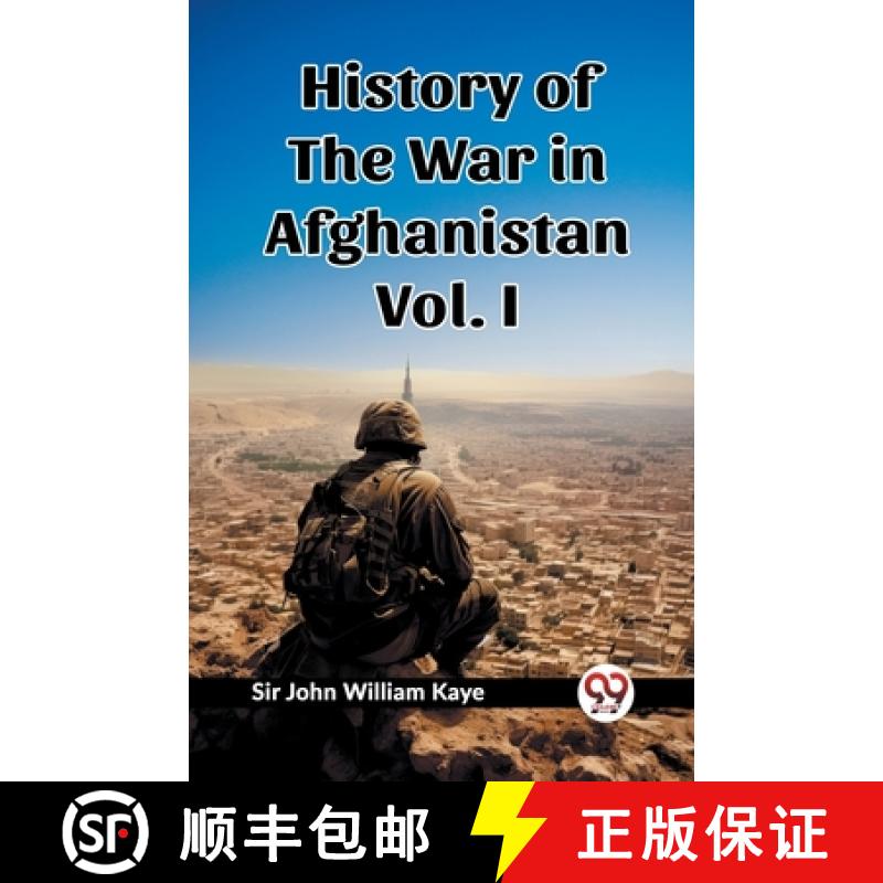 【2-3周达】History of the War in Afghanistan Vol. I (Edition2023) [9789362768520]