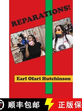 预订 Reparations! [9798890749451]