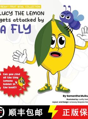 【3-4周达】Lucy the lemon gets attacked by a fly [9780645783414]