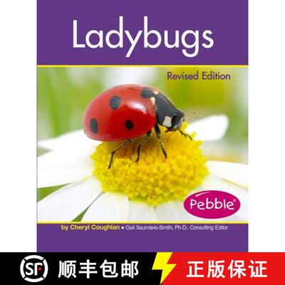 预订 Ladybugs [9781515742272]