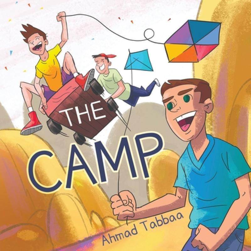 预订 the camp [9781788304252]