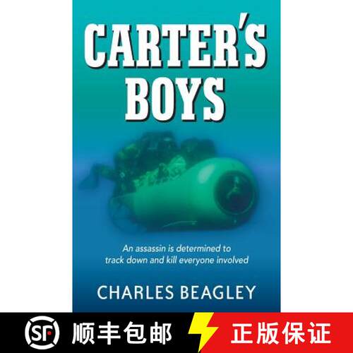 【3-4周达】Carter's Boys: An assassin is determined to track down and kill every last one [9780648007081]