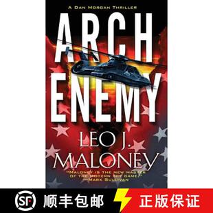 预订 Arch Enemy [9781616509781]