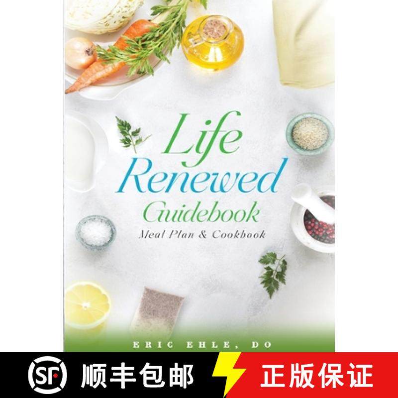 预订 Life Renewed Guidebook [9798348454203]