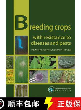 预订 Breeding Crops with Resistance to Diseases and Pests [9789086863280]